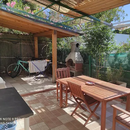 Giardino Bilocale: Open-Plan Apartment with Private Garden Francavilla Al Mare Exterior photo