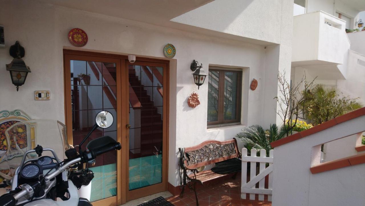 Giardino Bilocale: Open-plan With Private Garden *