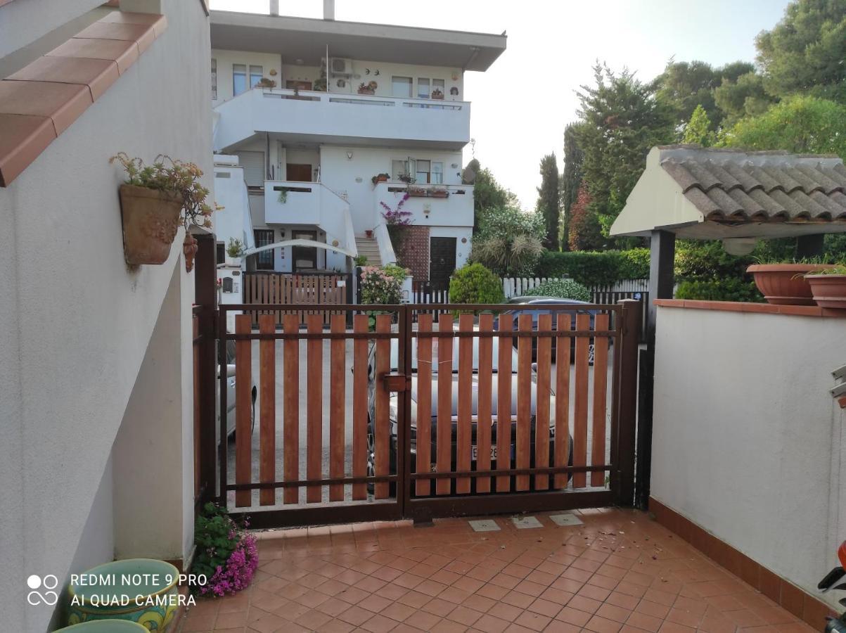 Apartment Giardino Bilocale: Open-plan With Private Garden Francavilla Al Mare