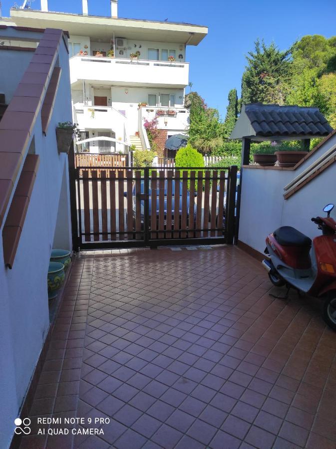 Apartment Giardino Bilocale: Open-plan With Private Garden Francavilla Al Mare