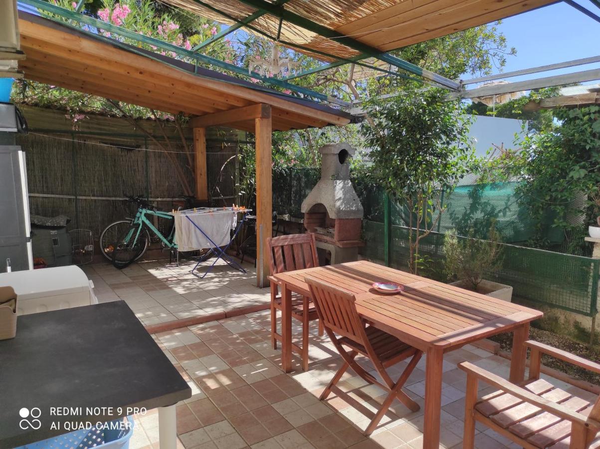 Giardino Bilocale: Open-plan With Private Garden *