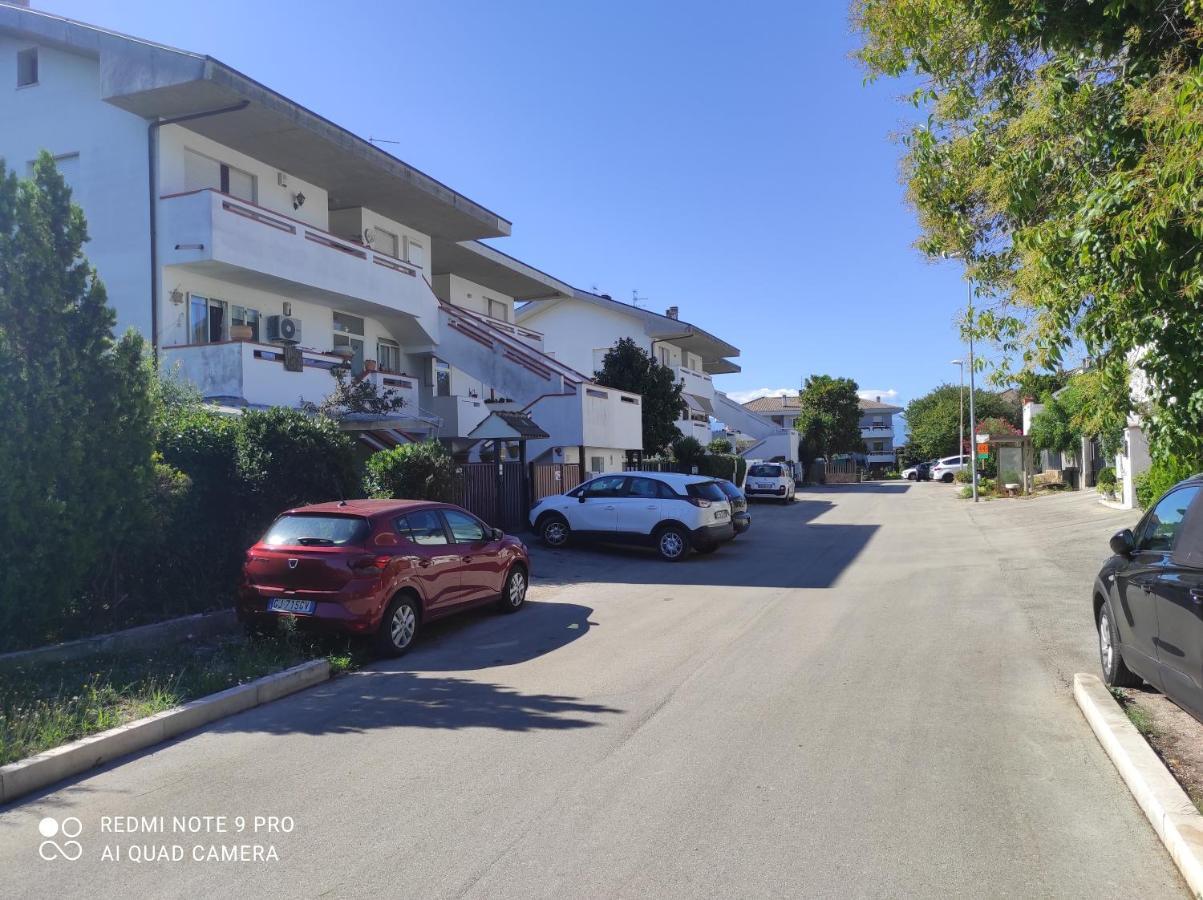 Apartment Giardino Bilocale: Open-plan With Private Garden Francavilla Al Mare