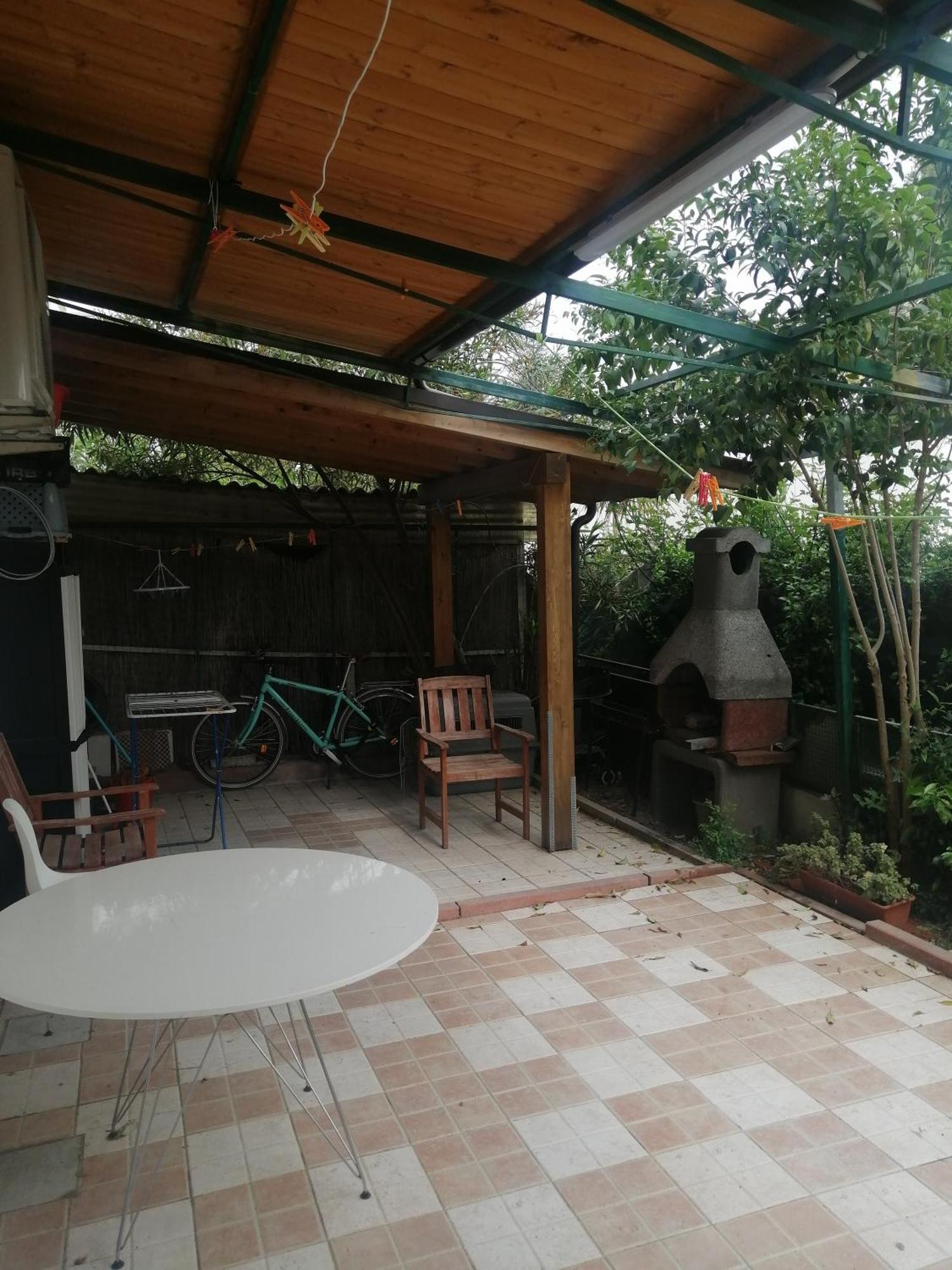 Apartment Giardino Bilocale: Open-plan With Private Garden *